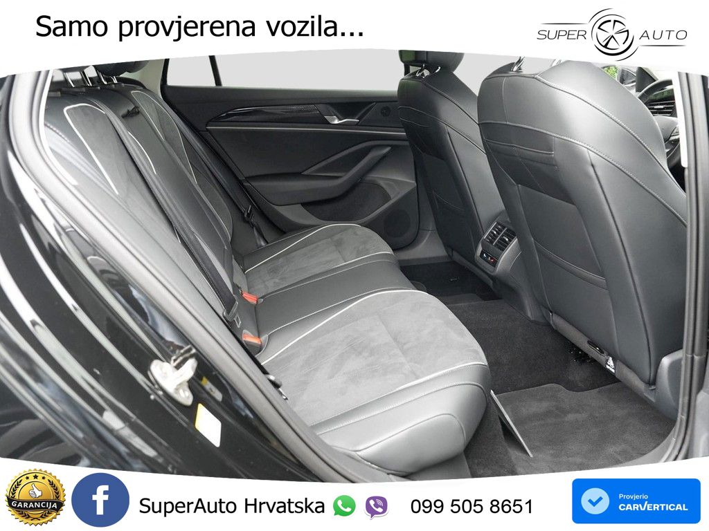 Volkswagen Passat Variant 1.5 eTSI (150 KS) DSG Business LED+GR SJED+ACC