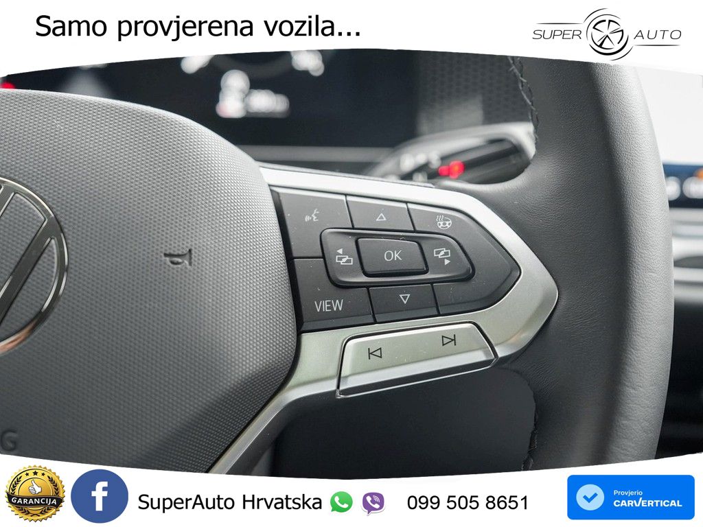 Volkswagen Passat Variant 1.5 eTSI (150 KS) DSG Business LED+GR SJED+ACC