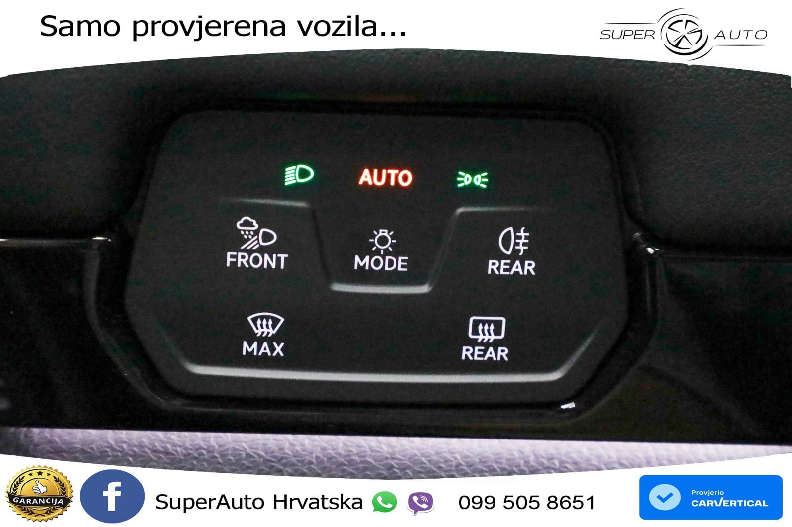 Volkswagen ID.7 Pro 82 kWh (286 KS) LED+GR SJED+ACC