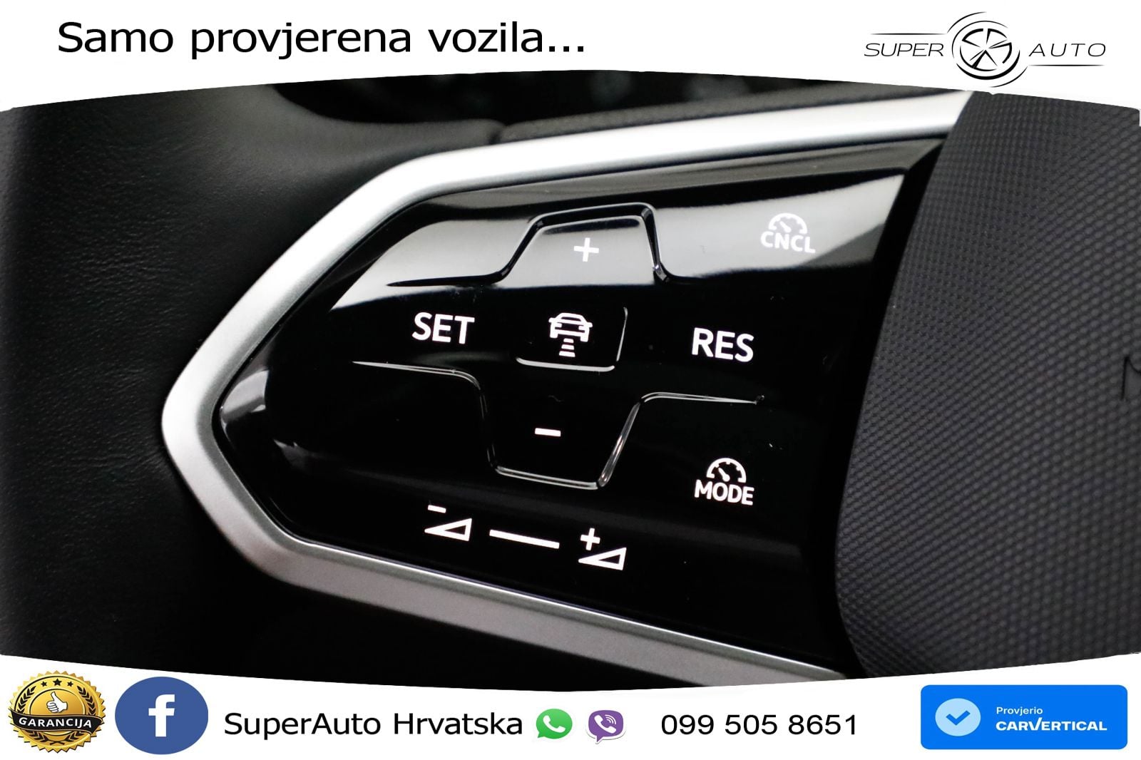Volkswagen ID.7 Pro 82 kWh (286 KS) LED+GR SJED+ACC