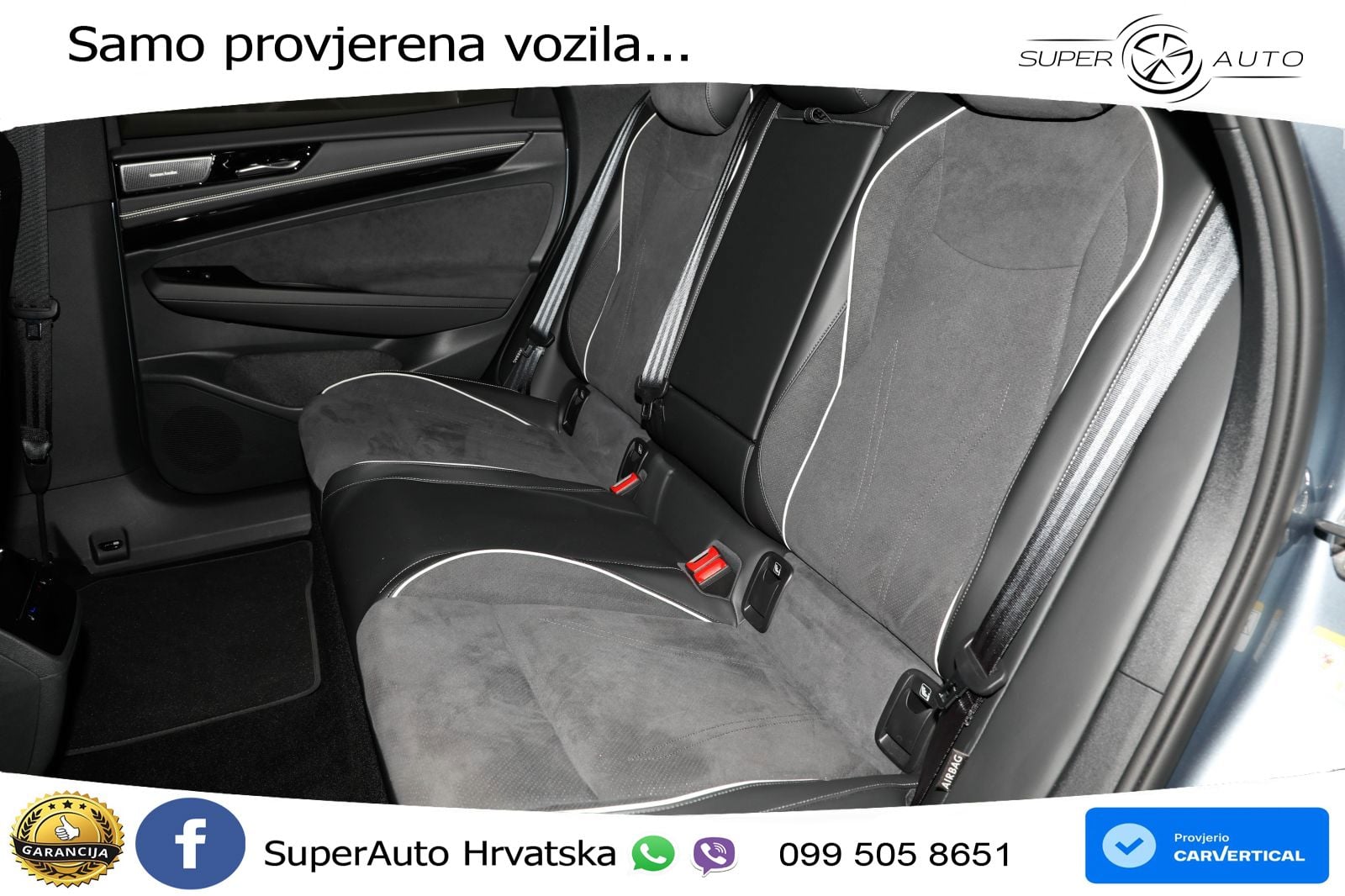 Volkswagen ID.7 Pro 82 kWh (286 KS) LED+GR SJED+ACC