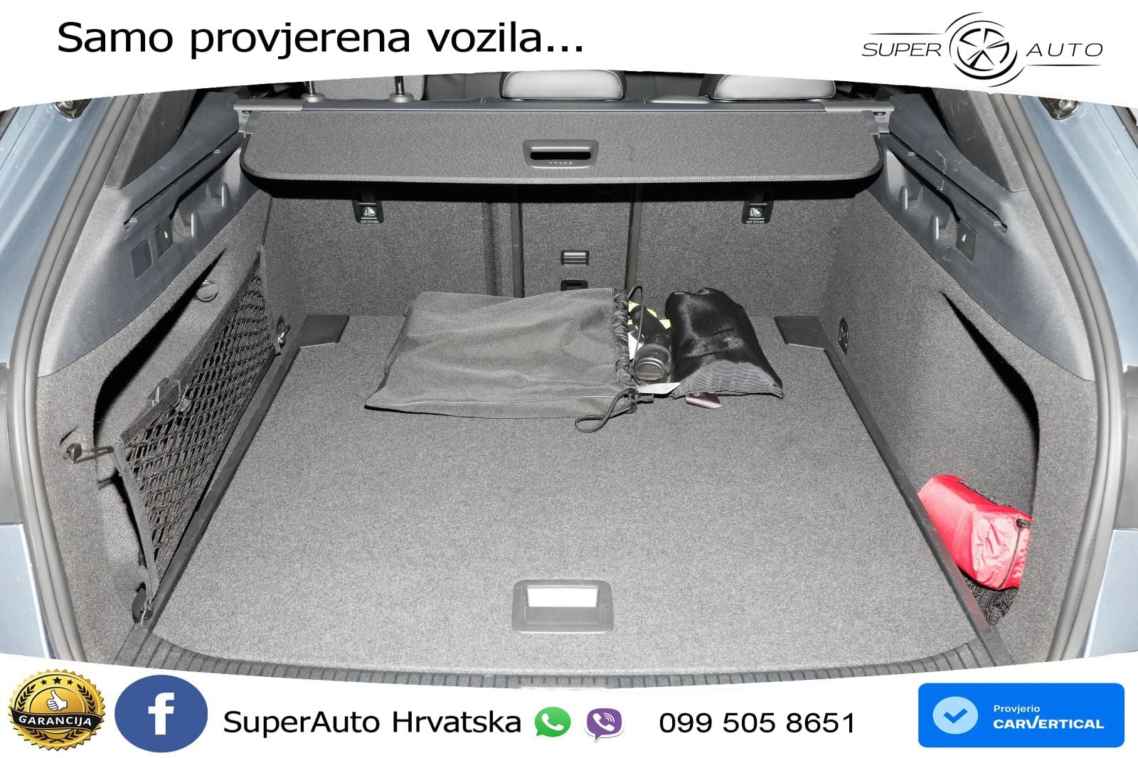 Volkswagen ID.7 Pro 82 kWh (286 KS) LED+GR SJED+ACC