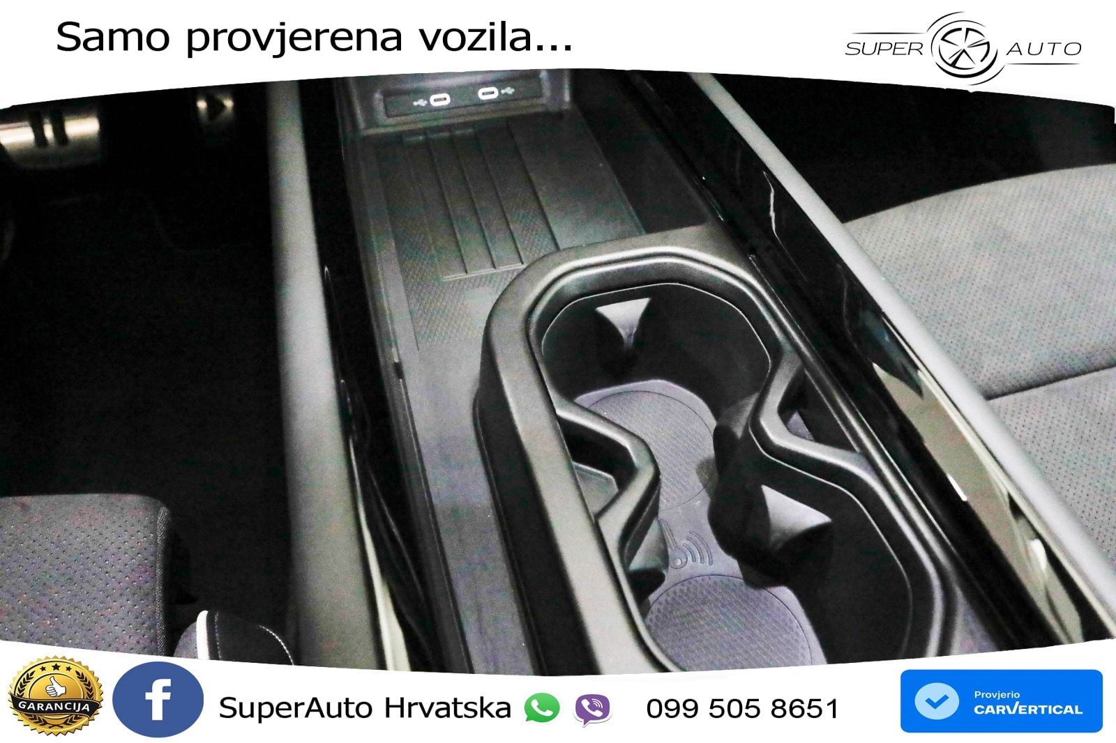 Volkswagen ID.7 Pro 82 kWh (286 KS) LED+GR SJED+ACC