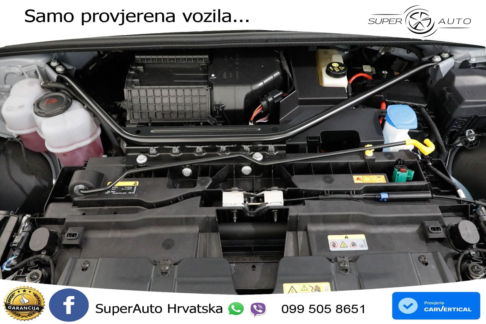 Volkswagen ID.7 Pro 82 kWh (286 KS) LED+GR SJED+ACC