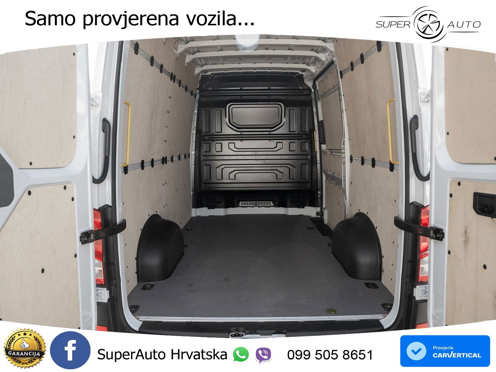 Volkswagen Crafter Kasten MR Kam. PDC AUT SpurH 177 KS
