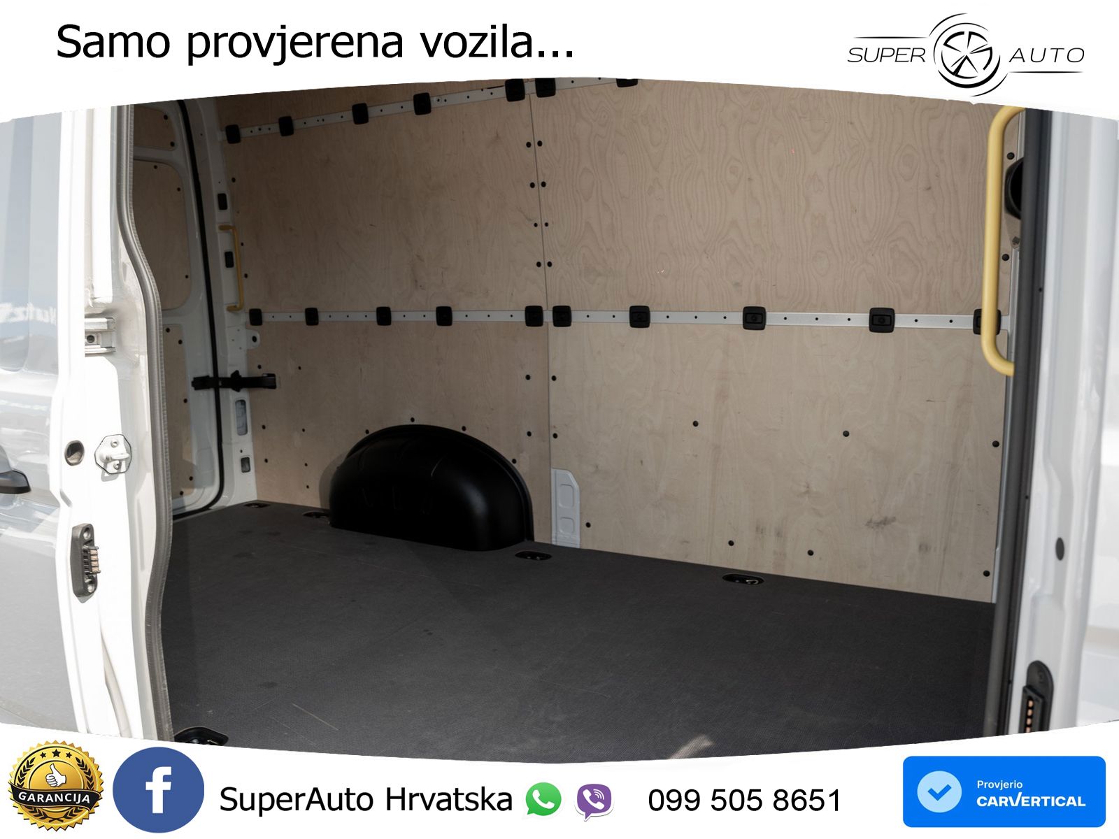 Volkswagen Crafter Kasten MR Kam. PDC AUT SpurH 177 KS