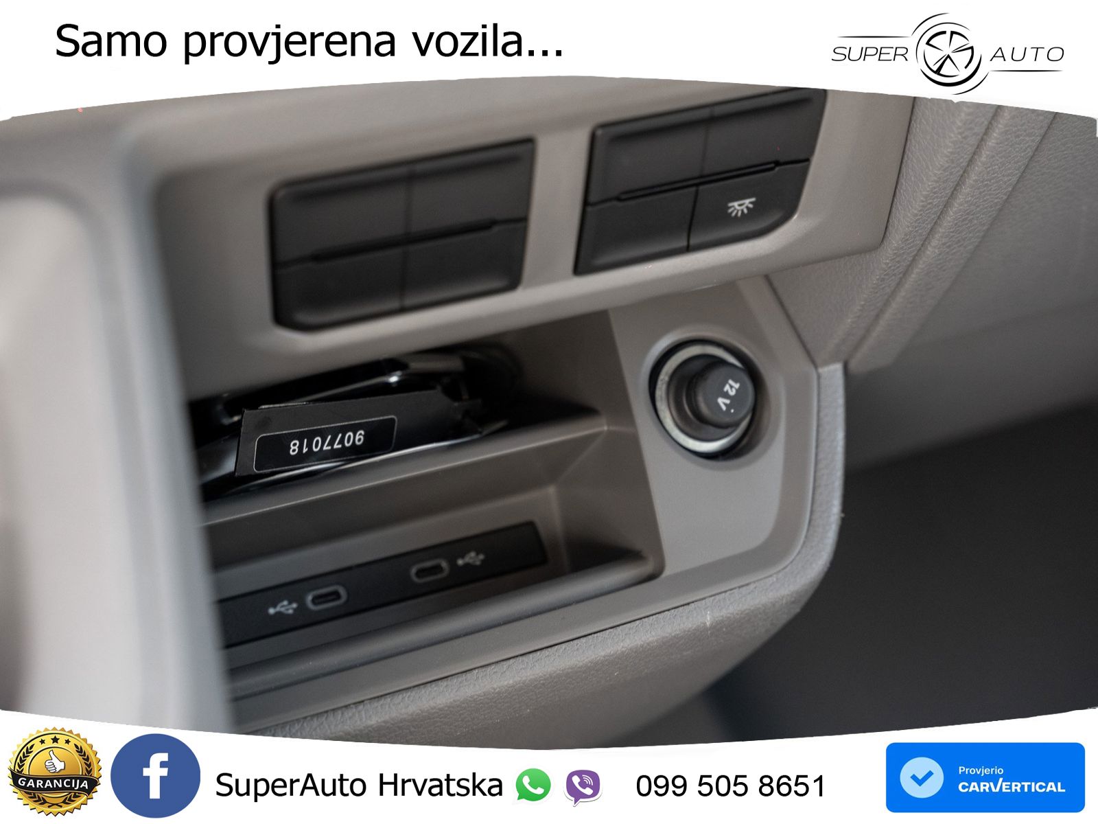 Volkswagen Crafter Kasten MR Kam. PDC AUT SpurH 177 KS