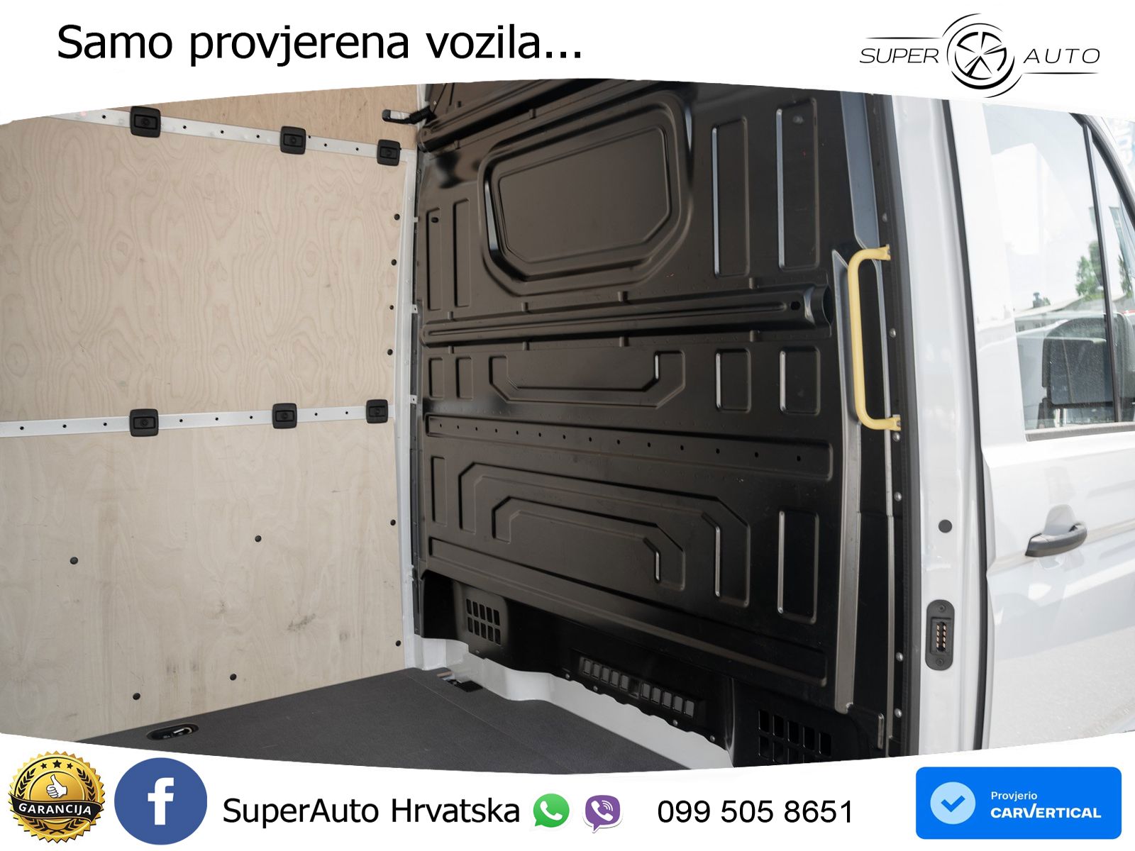 Volkswagen Crafter Kasten MR Kam. PDC AUT SpurH 177 KS