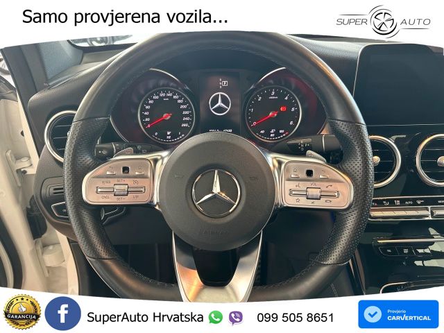 Mercedes GLC 220d (194 KS) 4MATIC G-TRONIC AMG