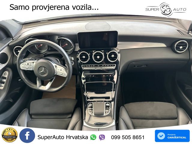 Mercedes GLC 220d (194 KS) 4MATIC G-TRONIC AMG
