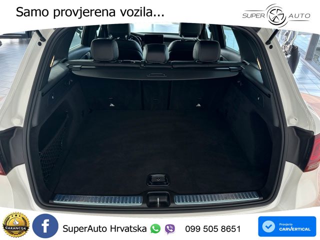 Mercedes GLC 220d (194 KS) 4MATIC G-TRONIC AMG