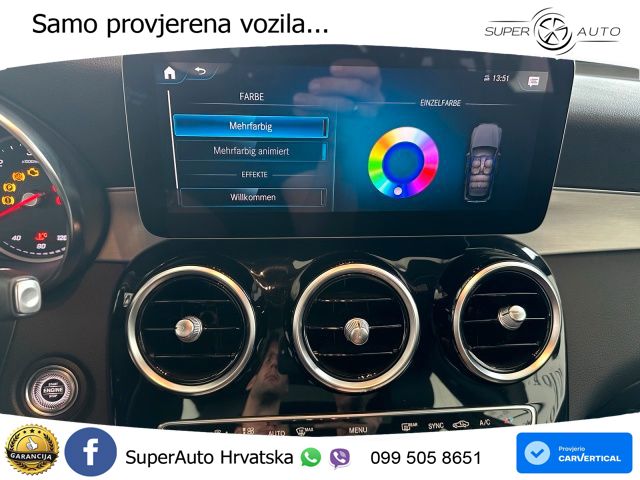 Mercedes GLC 220d (194 KS) 4MATIC G-TRONIC AMG