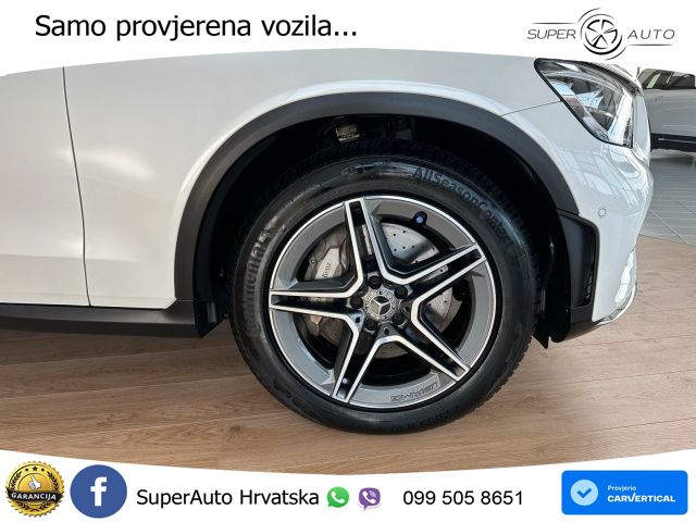 Mercedes GLC 220d (194 KS) 4MATIC G-TRONIC AMG