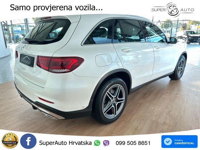 Mercedes GLC 220d (194 KS) 4MATIC G-TRONIC AMG