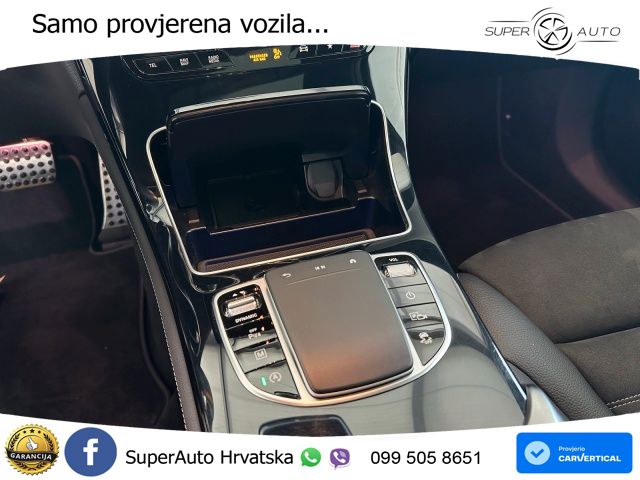 Mercedes GLC 220d (194 KS) 4MATIC G-TRONIC AMG