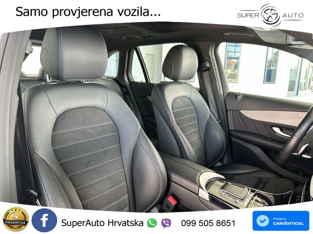 Mercedes GLC 220d (194 KS) 4MATIC G-TRONIC AMG