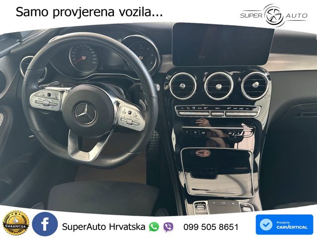 Mercedes GLC 220d (194 KS) 4MATIC G-TRONIC AMG