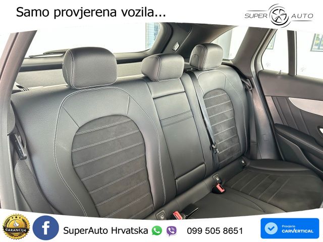 Mercedes GLC 220d (194 KS) 4MATIC G-TRONIC AMG