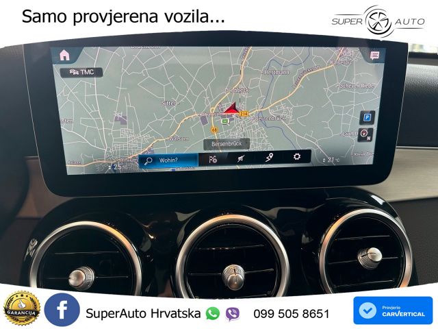 Mercedes GLC 220d (194 KS) 4MATIC G-TRONIC AMG