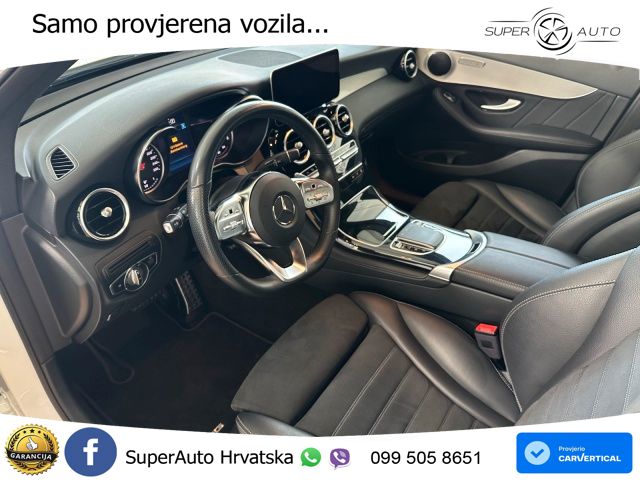 Mercedes GLC 220d (194 KS) 4MATIC G-TRONIC AMG