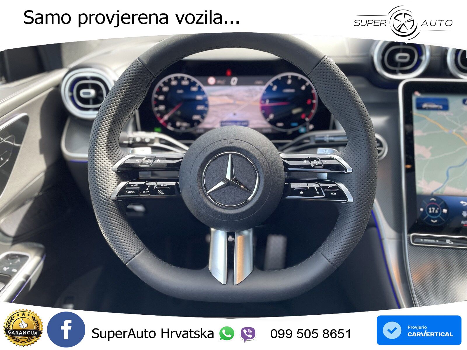 Mercedes GLC 220d (197 KS) 4MATIC 9G-TRONIC AMG ACC+GR SJED+360+PANO