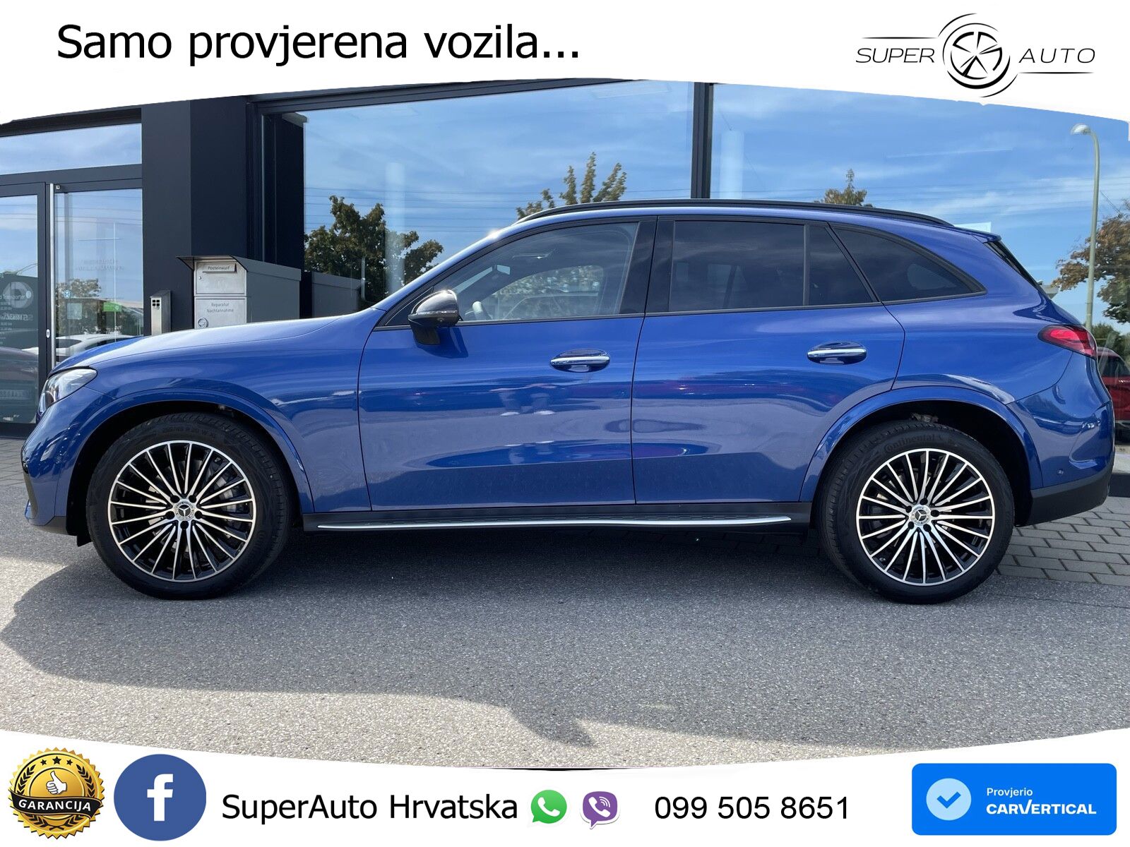 Mercedes GLC 220d (197 KS) 4MATIC 9G-TRONIC AMG ACC+GR SJED+360+PANO
