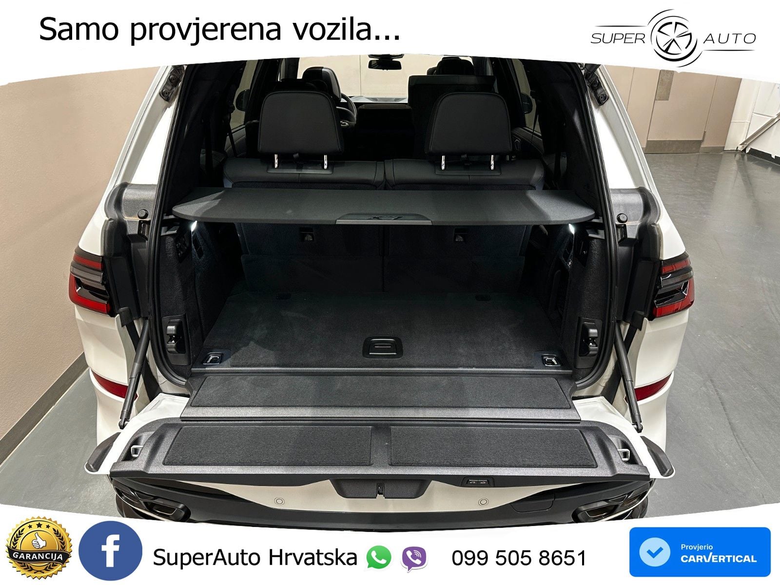 BMW X7 M60i (530 KS) xDrive Steptronic LED+GR SJED+ACC