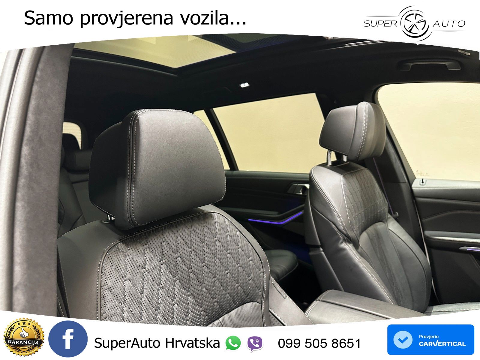 BMW X7 M60i (530 KS) xDrive Steptronic LED+GR SJED+ACC