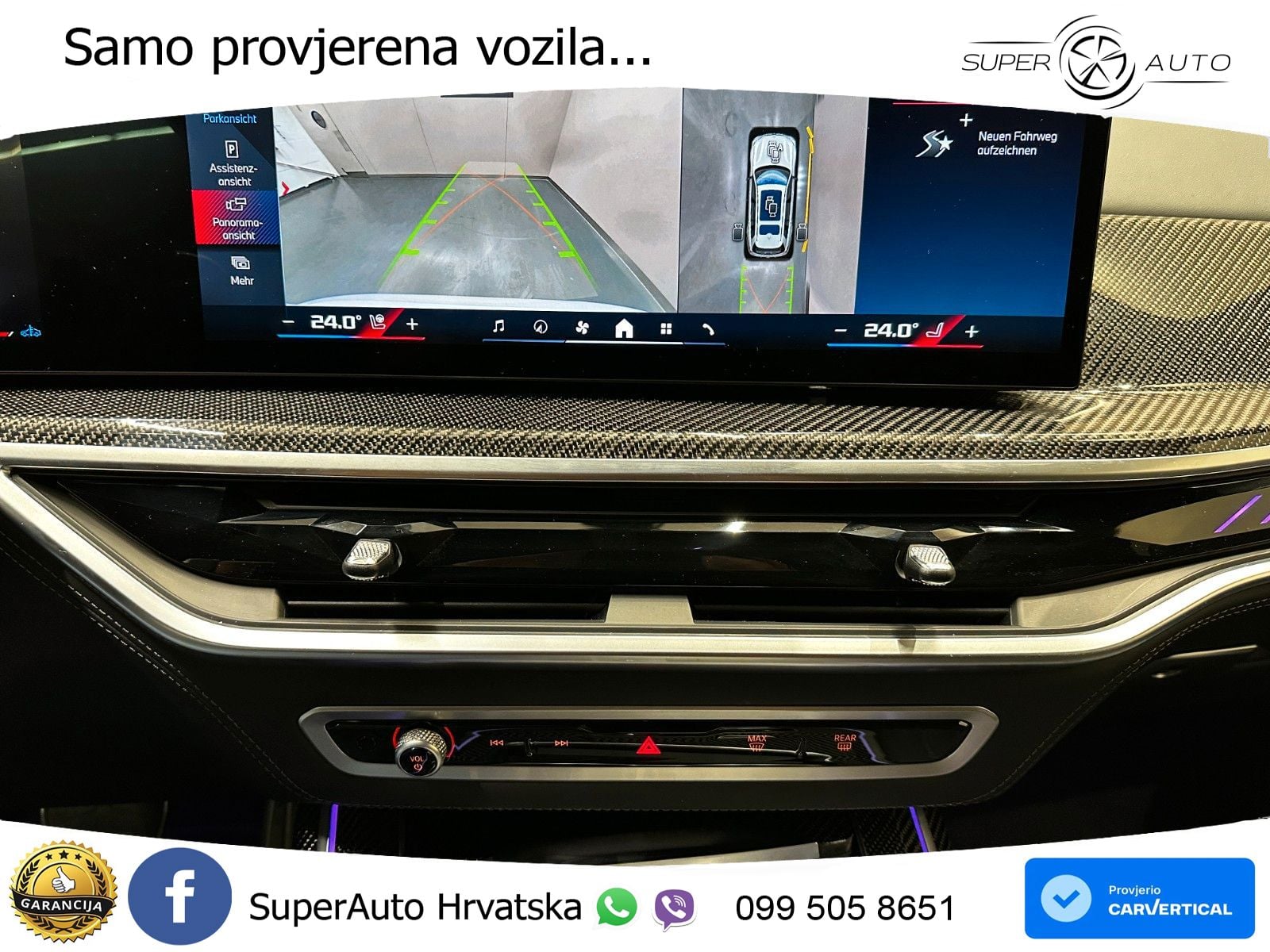BMW X7 M60i (530 KS) xDrive Steptronic LED+GR SJED+ACC