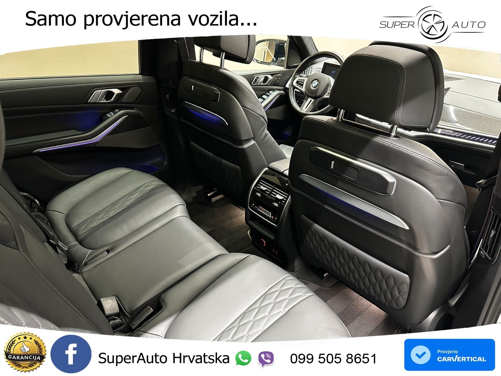 BMW X7 M60i (530 KS) xDrive Steptronic LED+GR SJED+ACC