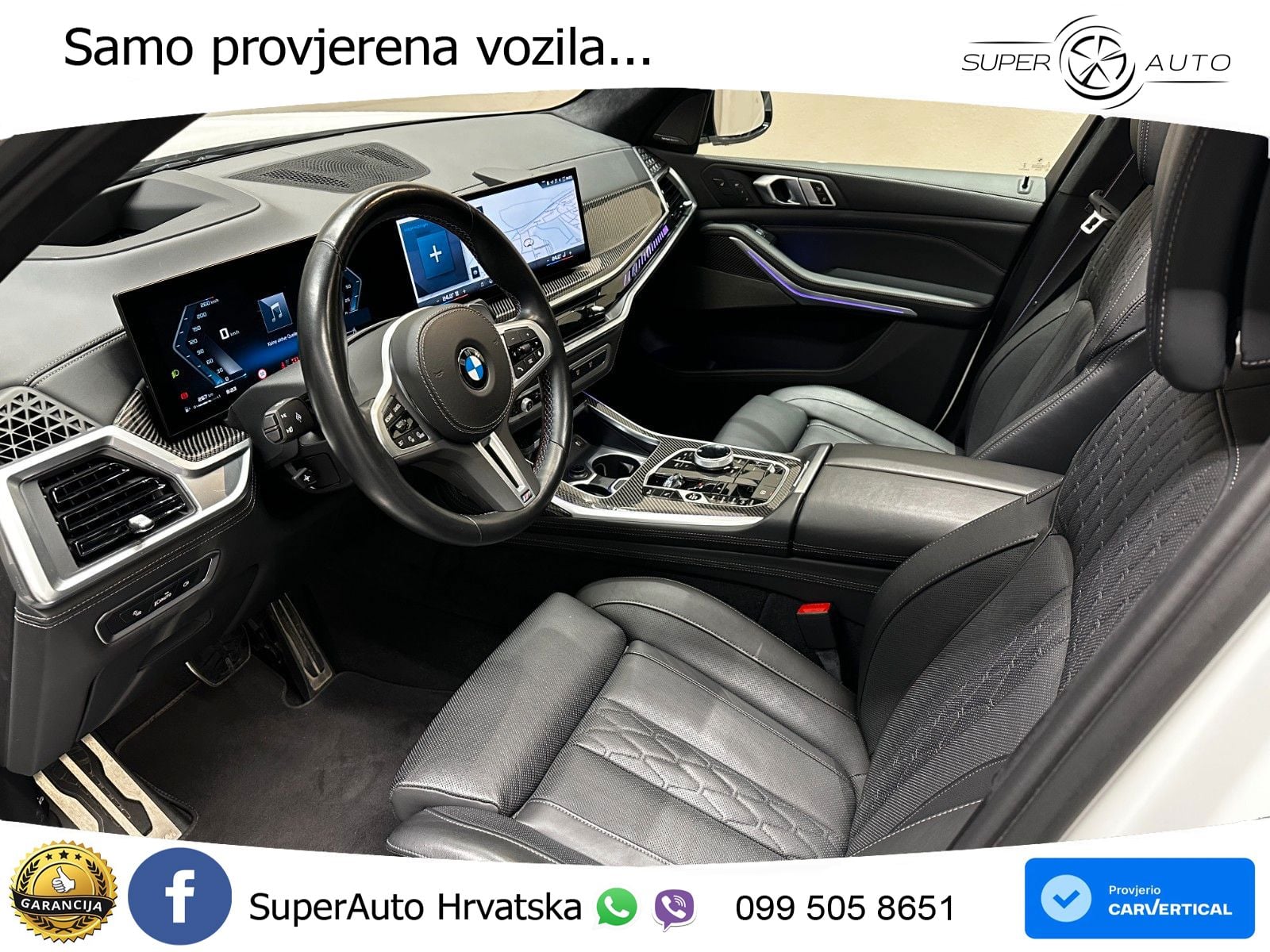 BMW X7 M60i (530 KS) xDrive Steptronic LED+GR SJED+ACC