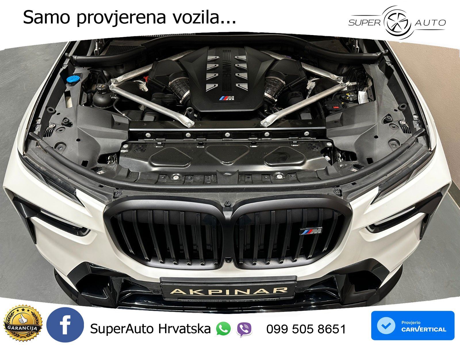 BMW X7 M60i (530 KS) xDrive Steptronic LED+GR SJED+ACC