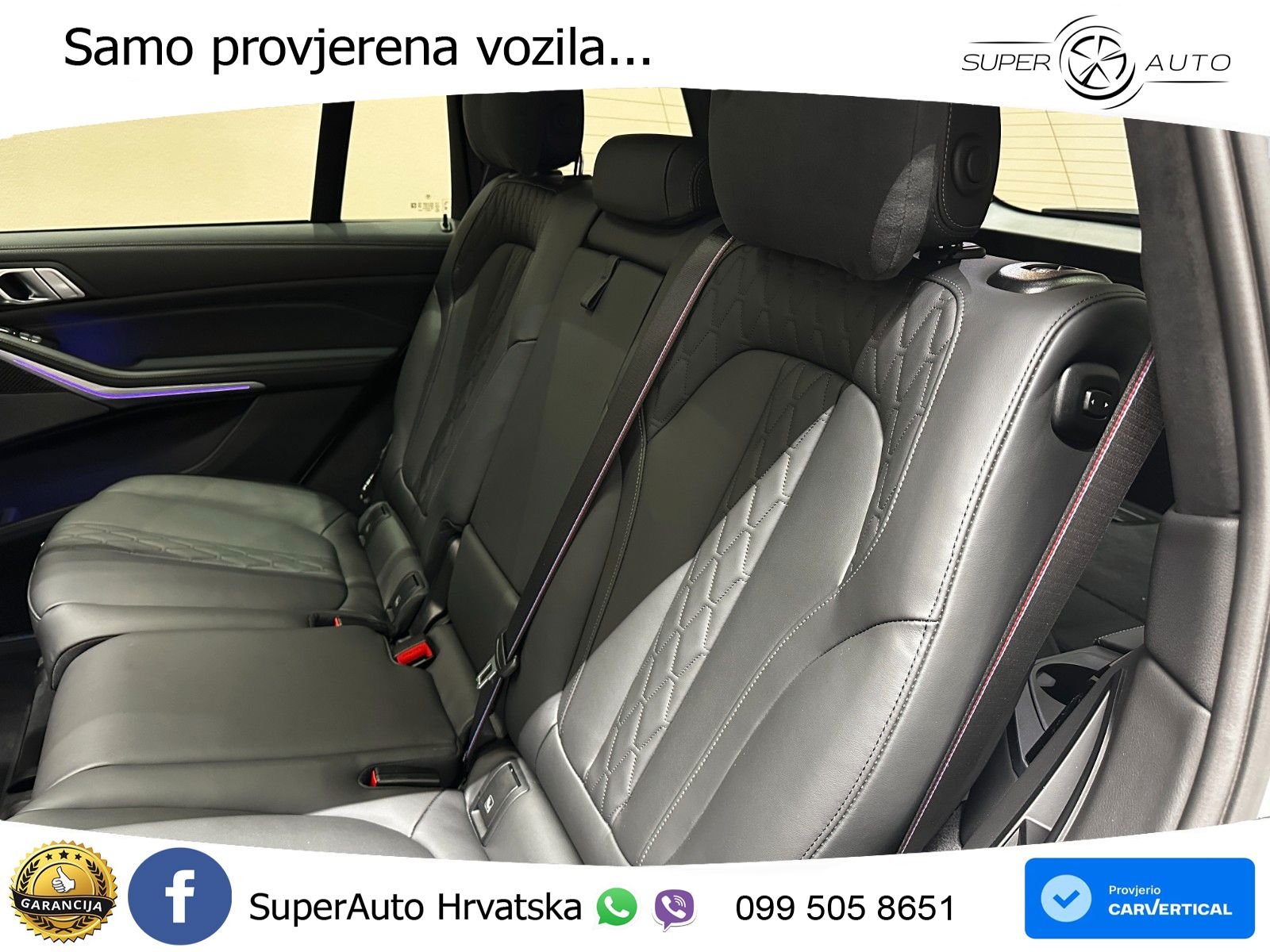 BMW X7 M60i (530 KS) xDrive Steptronic LED+GR SJED+ACC