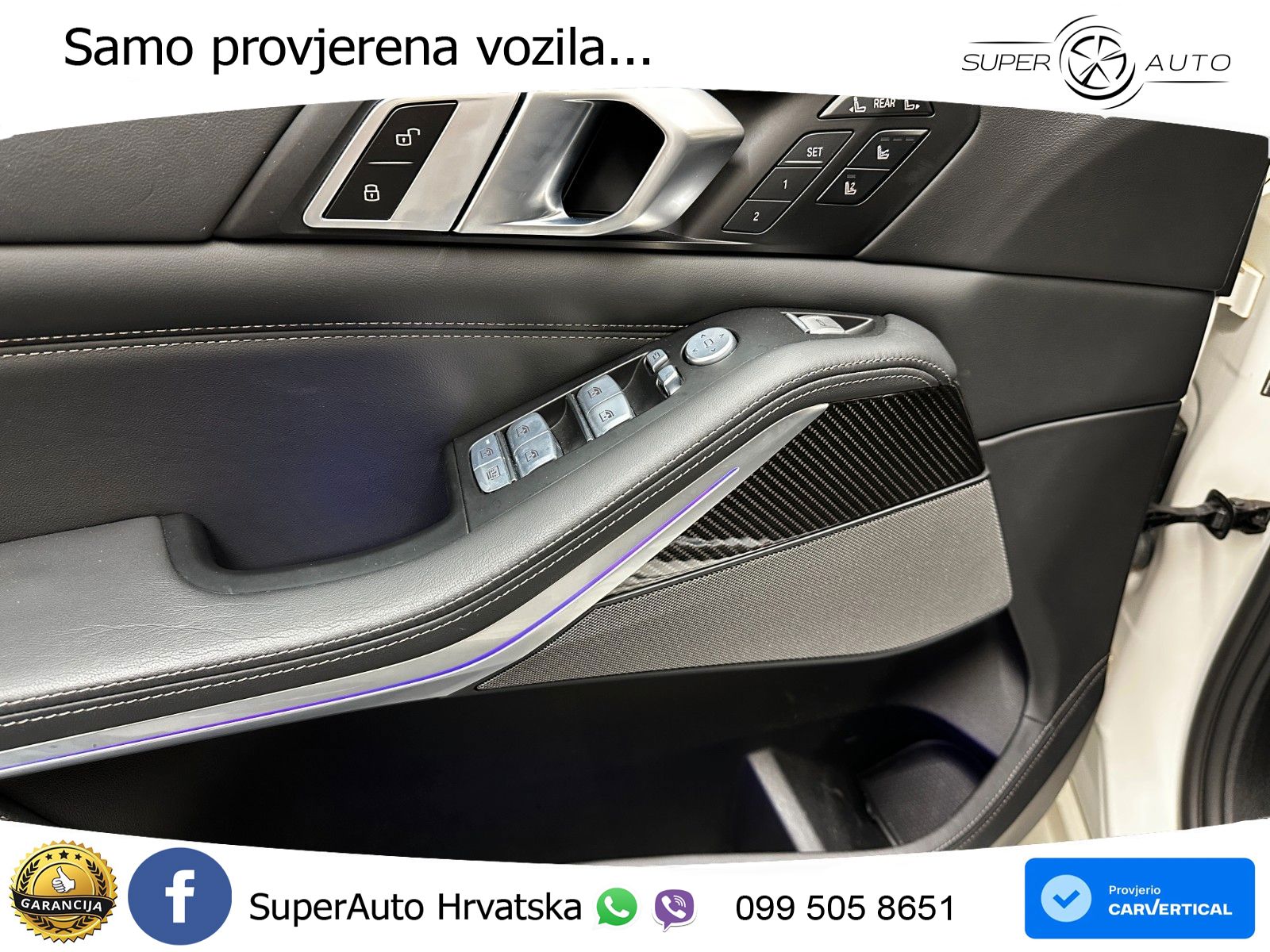 BMW X7 M60i (530 KS) xDrive Steptronic LED+GR SJED+ACC