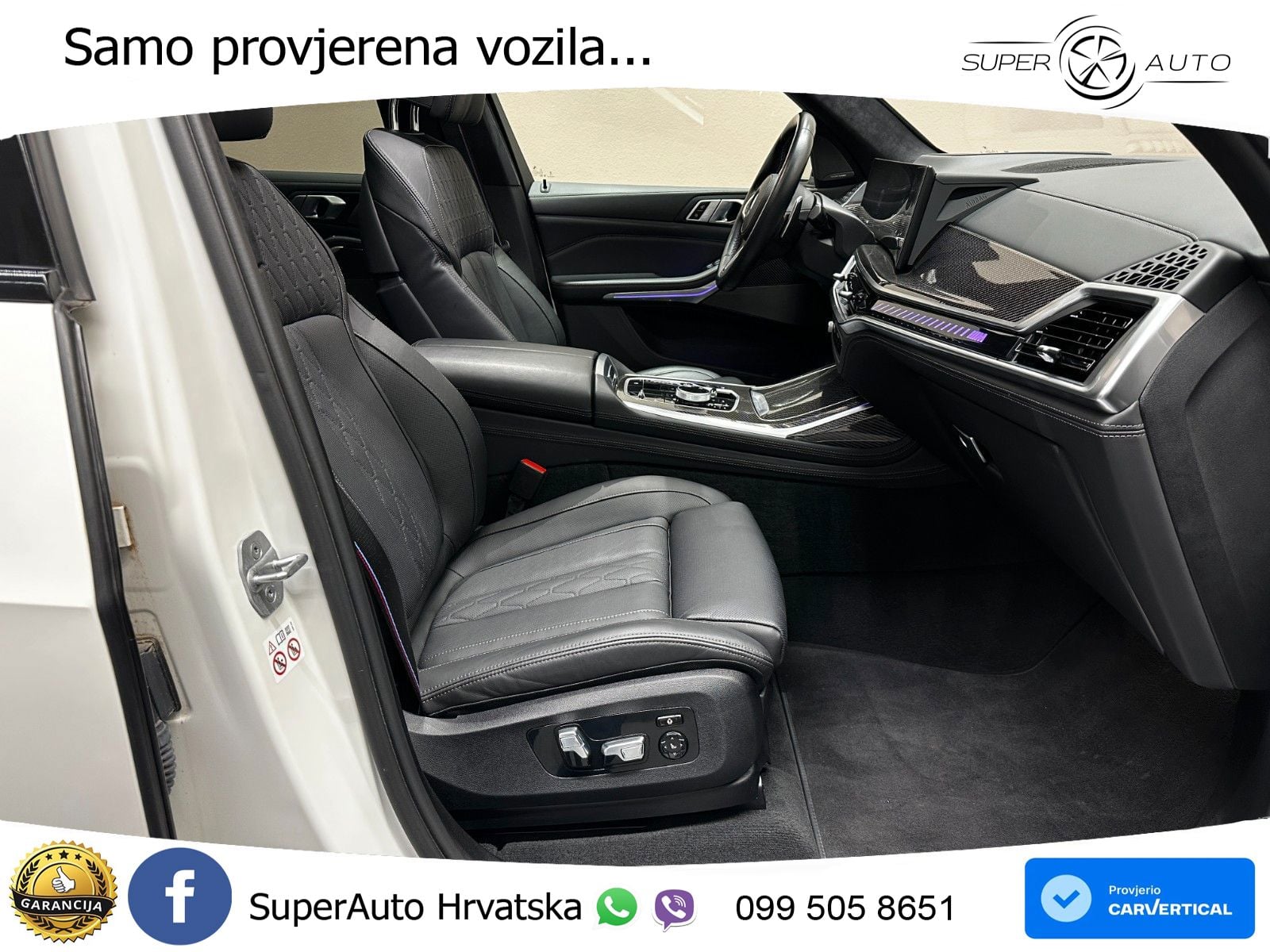 BMW X7 M60i (530 KS) xDrive Steptronic LED+GR SJED+ACC