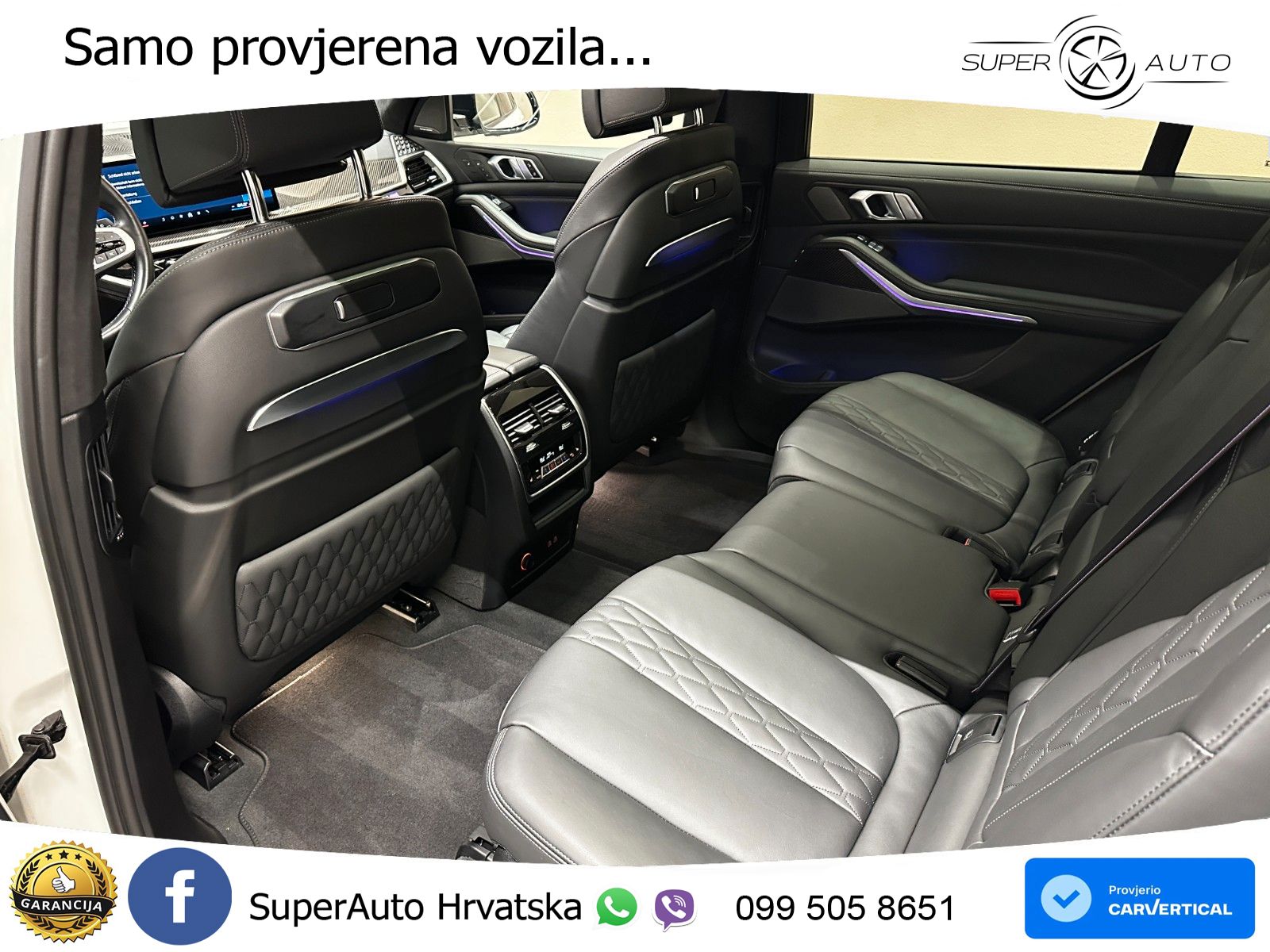 BMW X7 M60i (530 KS) xDrive Steptronic LED+GR SJED+ACC