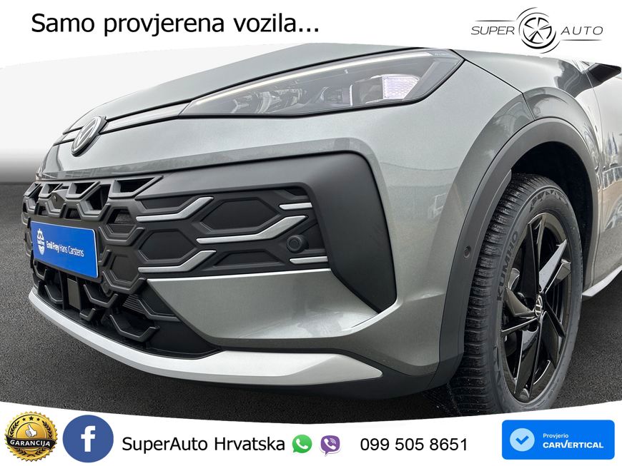 Volkswagen T-Roc II 1.5 eTSI (150 KS)  DSG LED+GR SJED+ACC