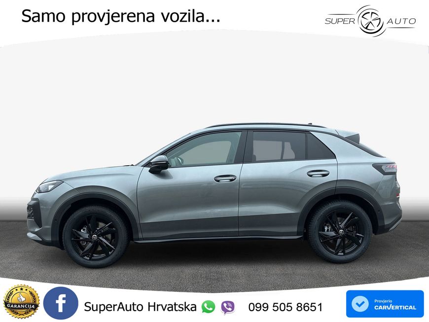 Volkswagen T-Roc II 1.5 eTSI (150 KS)  DSG LED+GR SJED+ACC