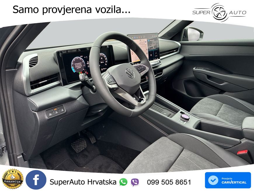 Volkswagen T-Roc II 1.5 eTSI (150 KS)  DSG LED+GR SJED+ACC
