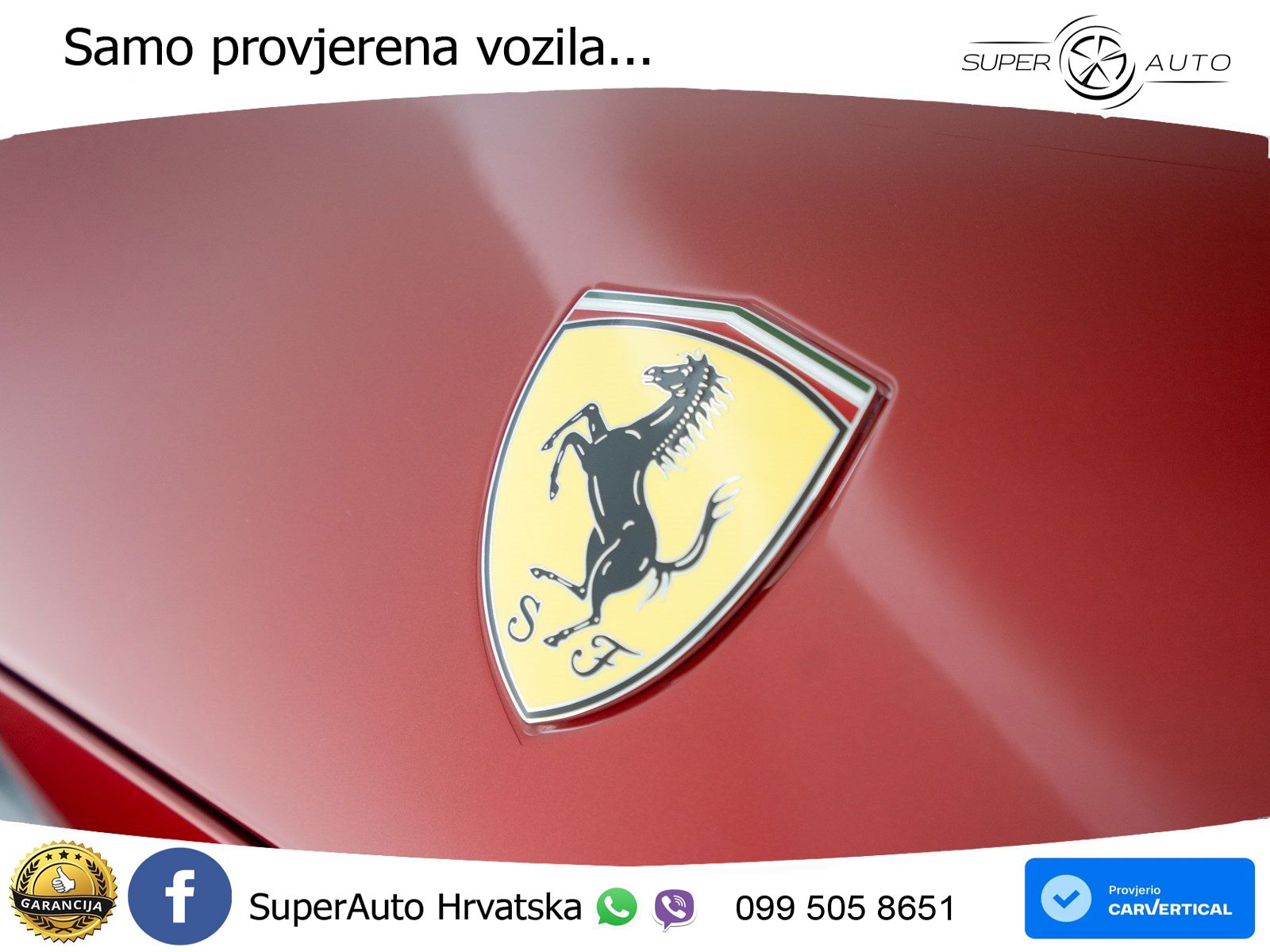 Ferrari 12Cilindri 6.5 V12 (830 KS) DCT ACC+HEAD+GR SJED+360+PANO