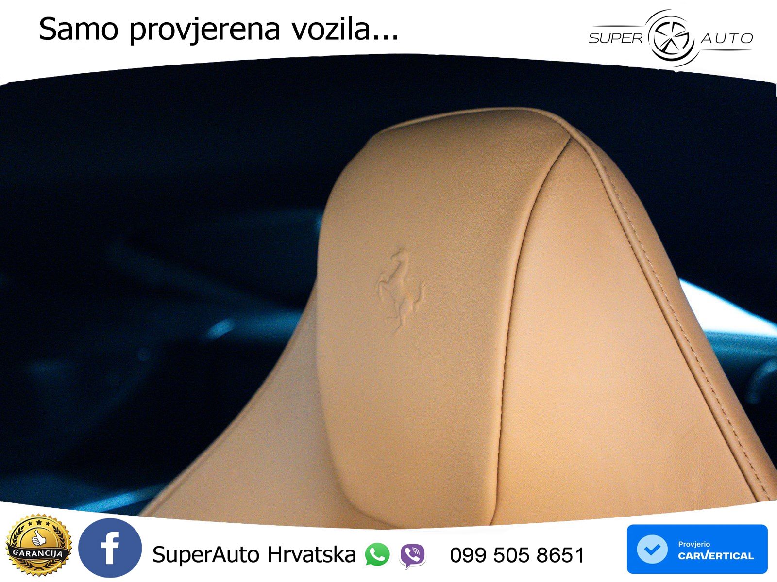 Ferrari 12Cilindri 6.5 V12 (830 KS) DCT ACC+HEAD+GR SJED+360+PANO