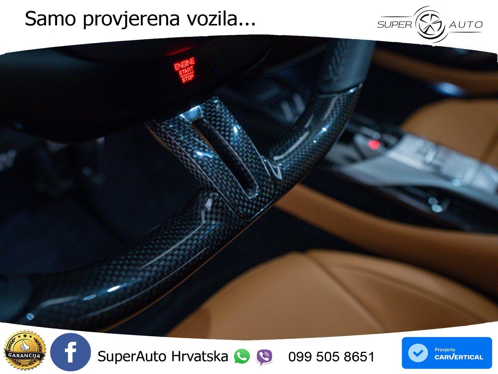 Ferrari 12Cilindri 6.5 V12 (830 KS) DCT ACC+HEAD+GR SJED+360+PANO