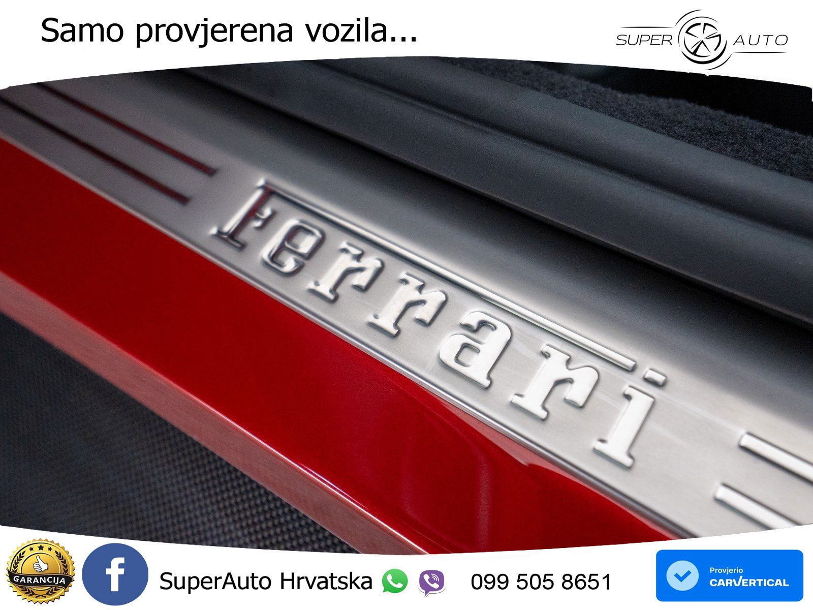 Ferrari 12Cilindri 6.5 V12 (830 KS) DCT ACC+HEAD+GR SJED+360+PANO