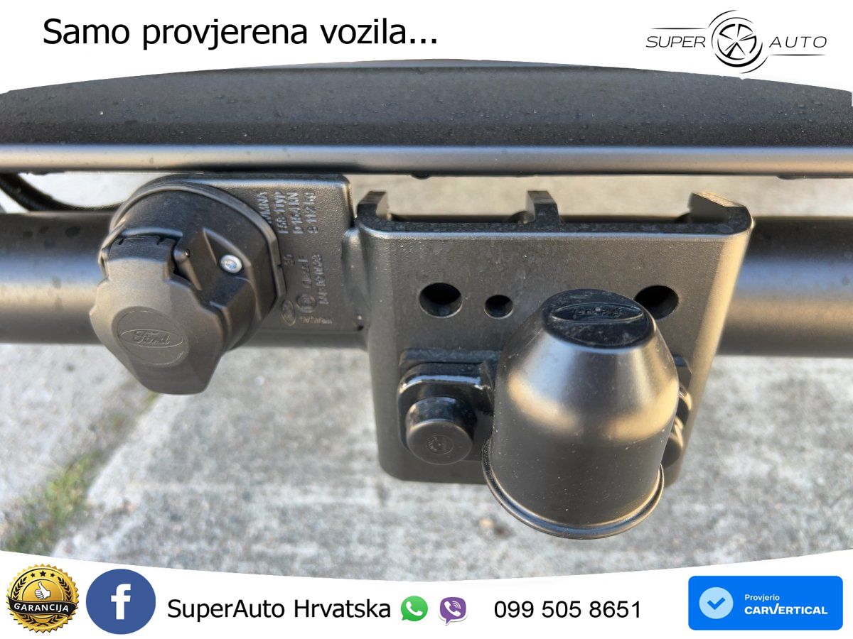 Ford TRANSIT 350 L4 EK Pritsche LKW Trend 121 kW 165 KS