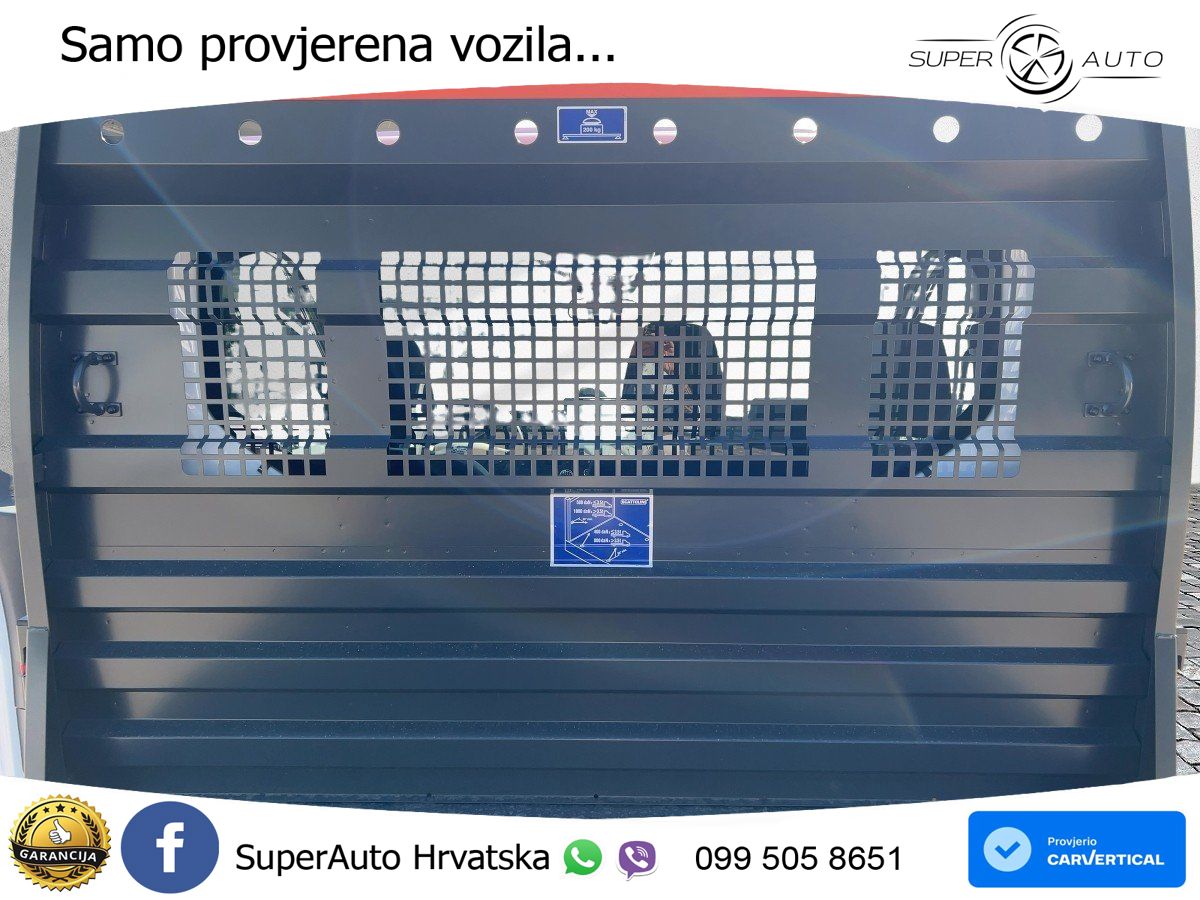 Ford TRANSIT 350 L4 EK Pritsche LKW Trend 121 kW 165 KS