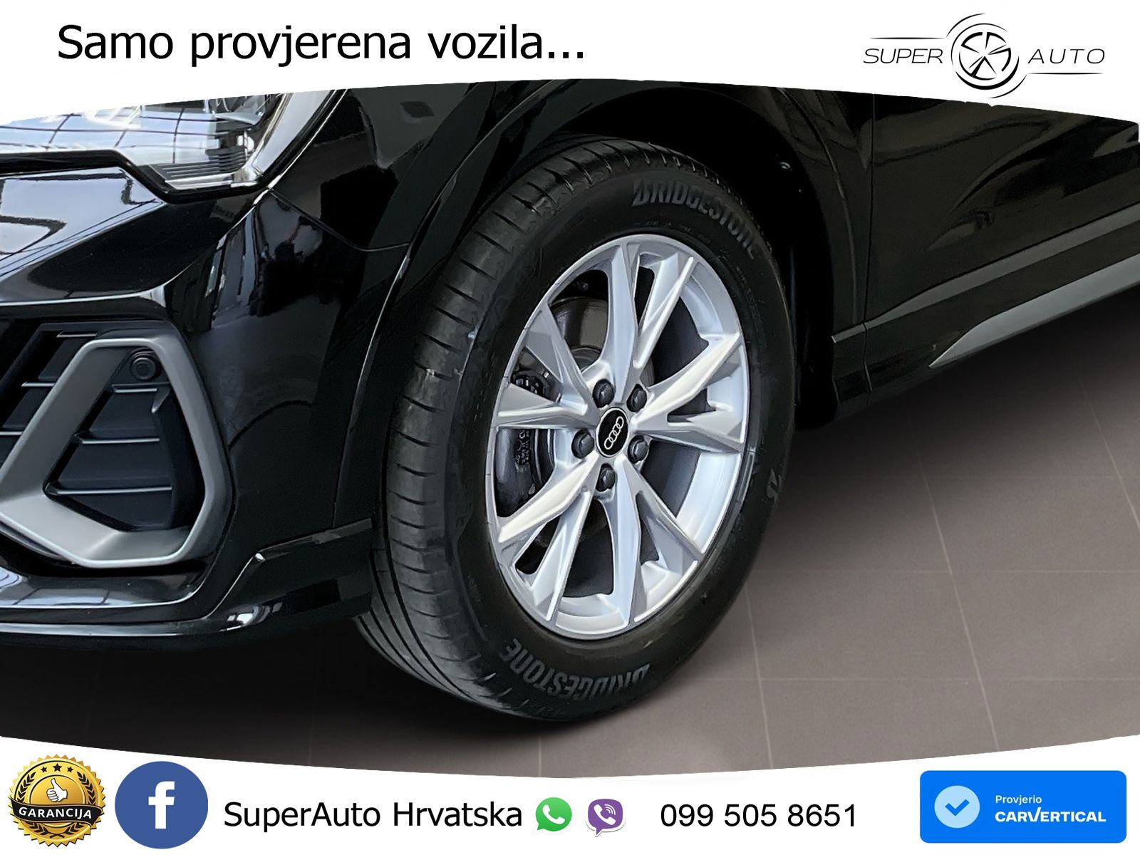 Audi Q3 35 TFSI (150 KS) S tronic S line