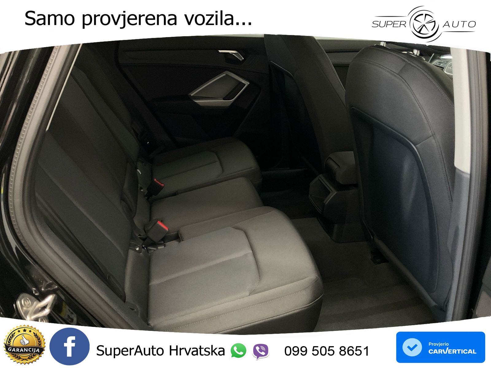 Audi Q3 35 TFSI (150 KS) S tronic S line