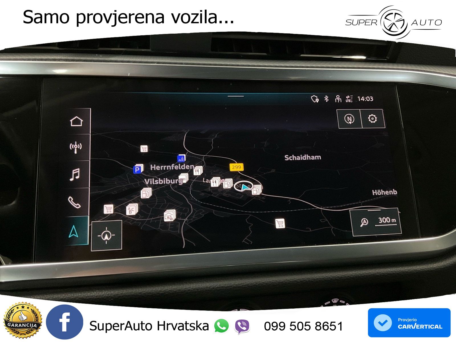 Audi Q3 35 TFSI (150 KS) S tronic S line