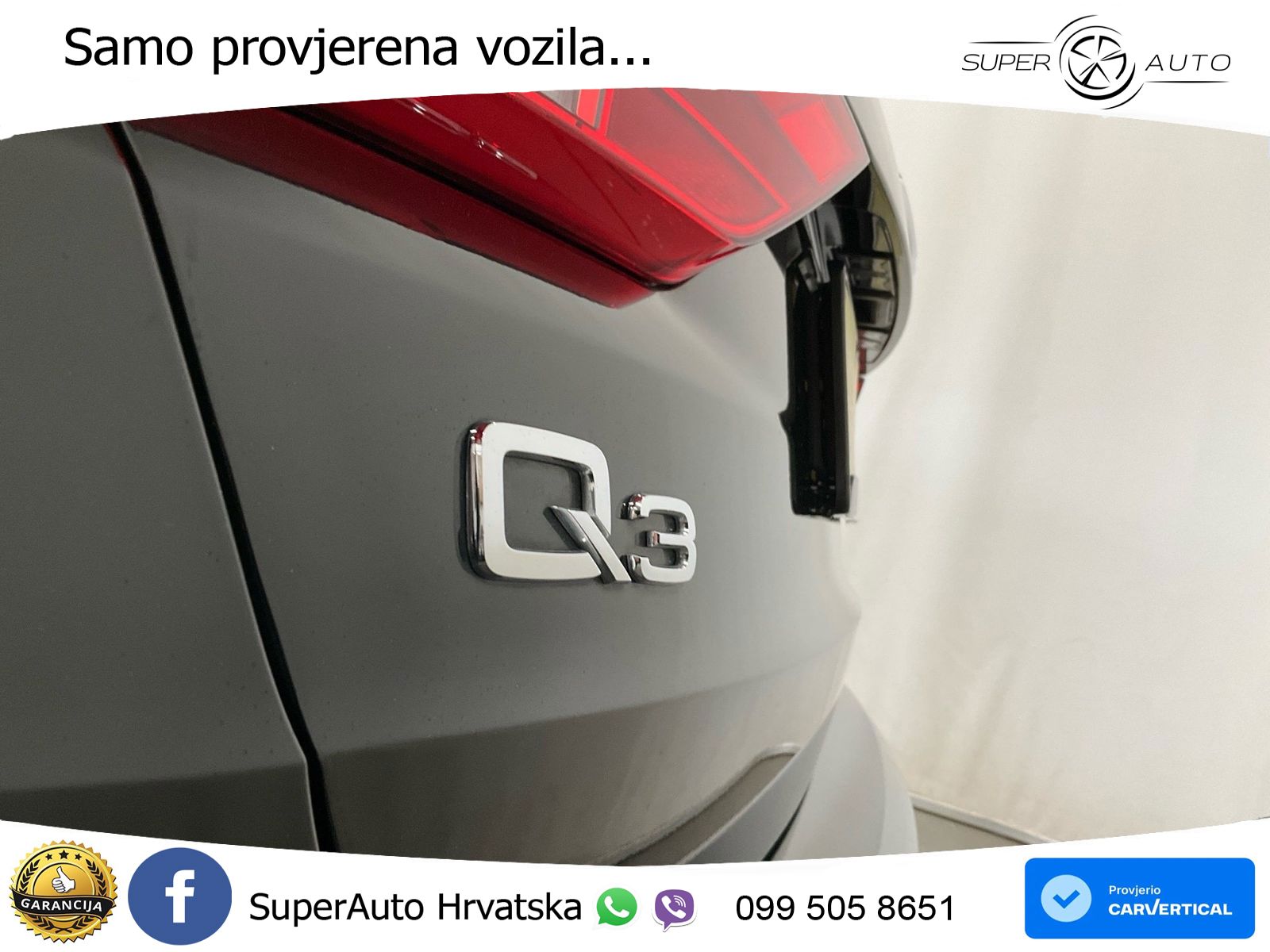 Audi Q3 35 TFSI (150 KS) S tronic S line