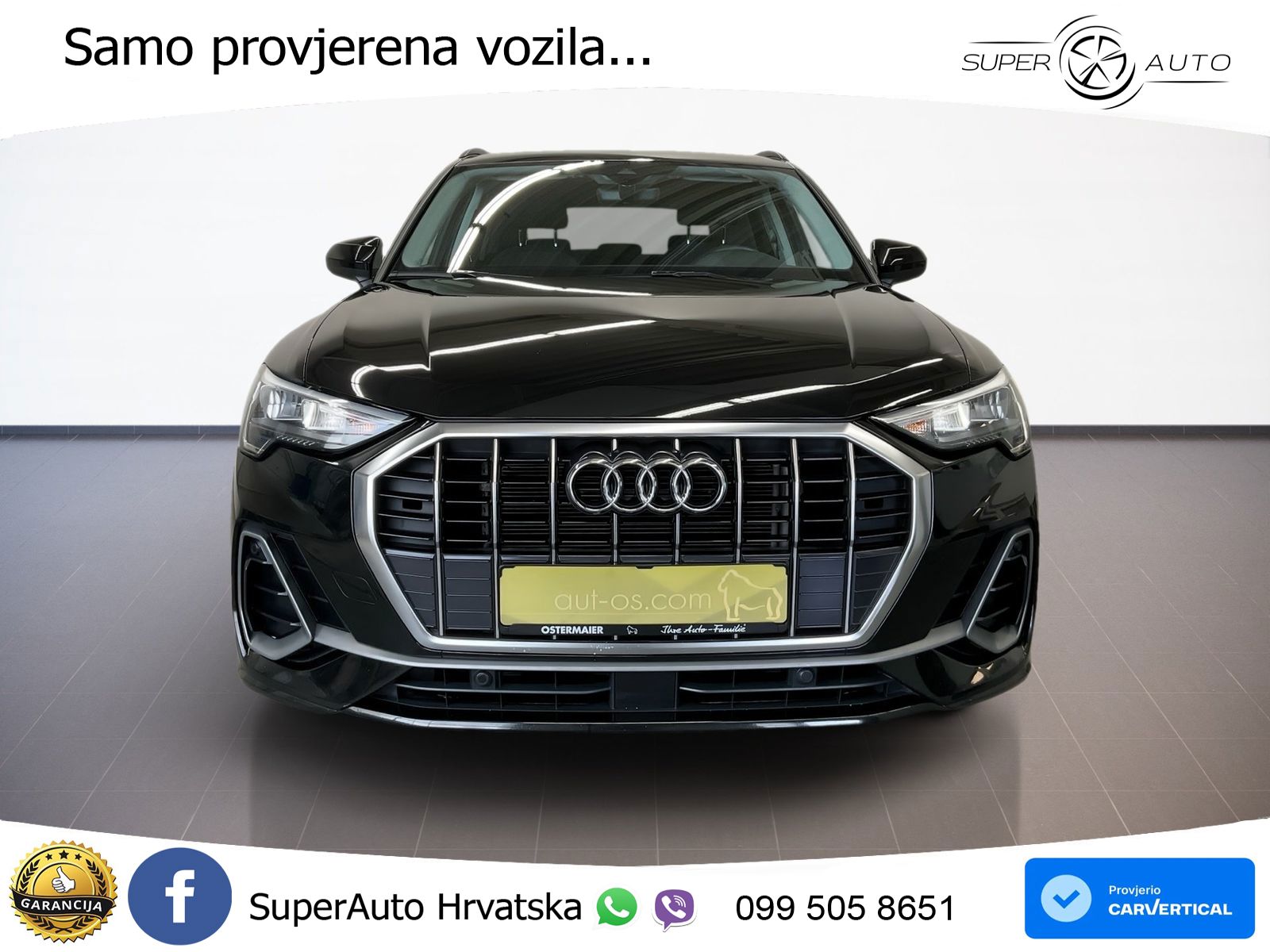 Audi Q3 35 TFSI (150 KS) S tronic S line